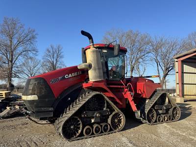 Case IH Steiger 580 QuadTrac Tractor