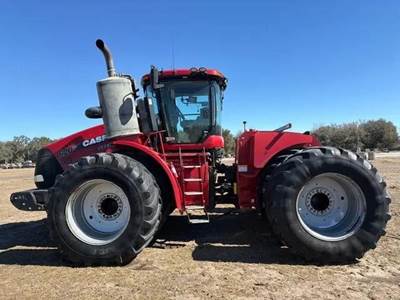 Case IH Steiger 620 Tractor