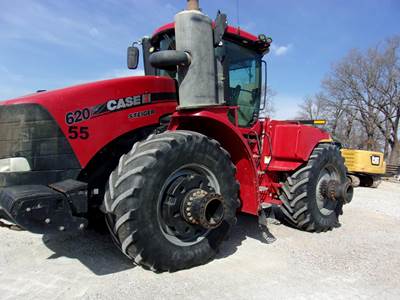 Case IH Steiger 620 Tractor