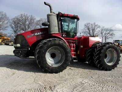 Case IH Steiger 620 Tractor