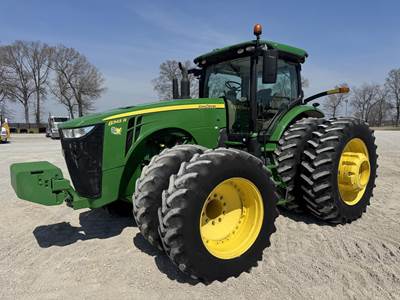 John Deere 8345R Tractor