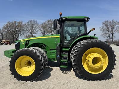 John Deere 8345R Tractor