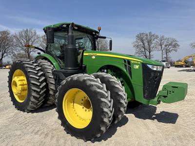 John Deere 8345R Tractor