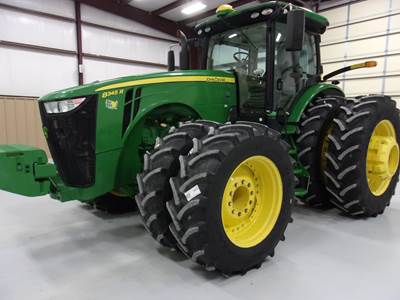 John Deere 8345R Tractor