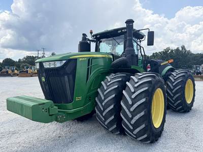 John Deere 9620R Tractor
