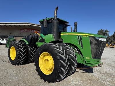John Deere 9620R Tractor