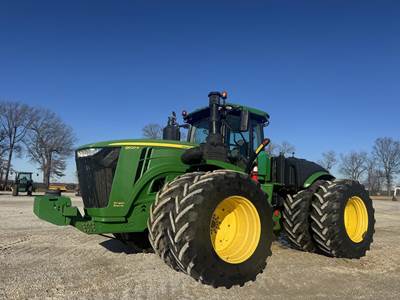 John Deere 9620R Tractor