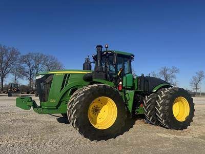 John Deere 9620R Tractor