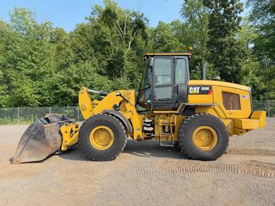 Caterpillar 938K Wheel Loader