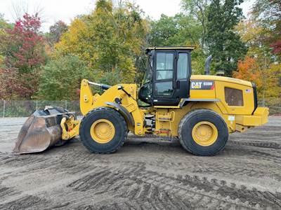 Caterpillar 938M Wheel Loader