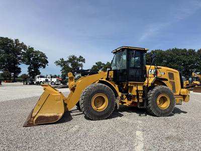 Caterpillar 950 Wheel Loader