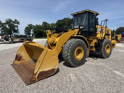 Caterpillar 950 Wheel Loader