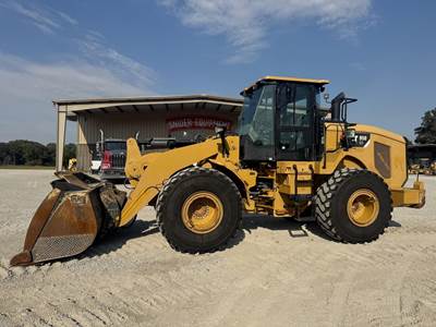Caterpillar 950GC Wheel Loader