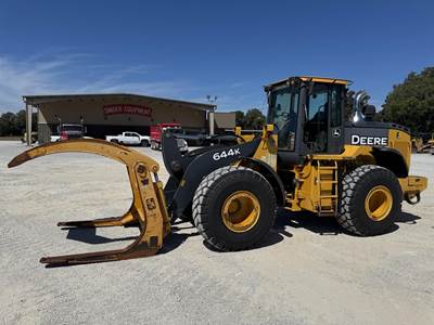 John Deere 644K Wheel Loader