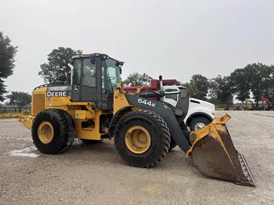 John Deere 644K Large Wheel Loader