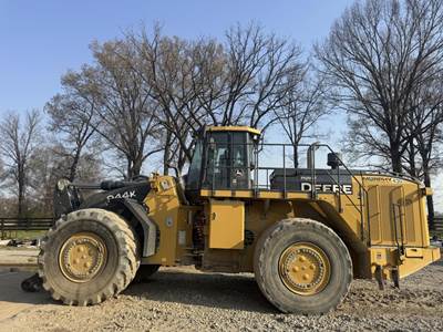 John Deere 944K HYBRID Wheel Loader