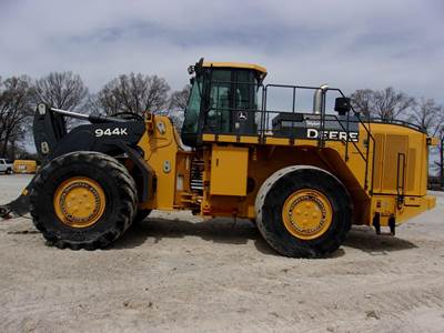 John Deere 944K HYBRID Wheel Loader