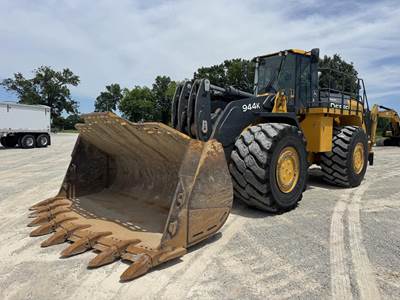 John Deere 944K HYBRID Wheel Loader