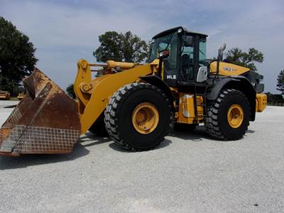 Kawasaki 90Z7 Wheel Loader