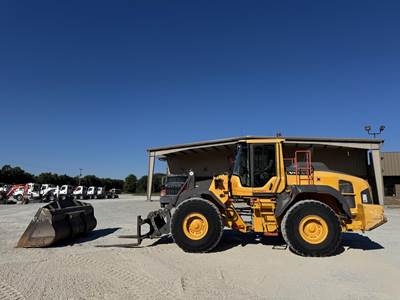 Volvo L110H Wheel Loader