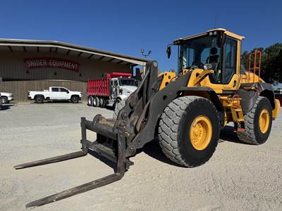 Volvo L110H Wheel Loader