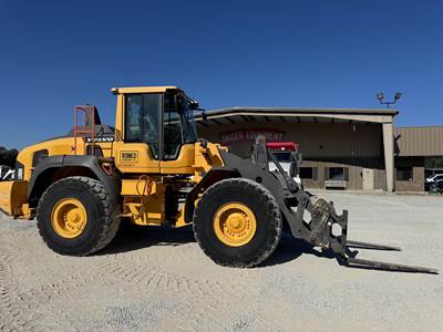 Volvo L110H Wheel Loader