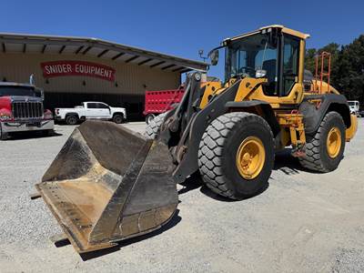 Volvo L110H Wheel Loader