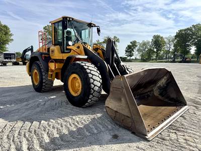 Volvo L110H Wheel Loader