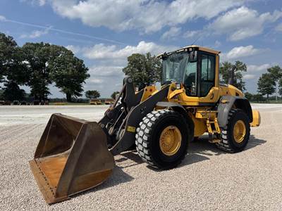 Volvo L90G Wheel Loader