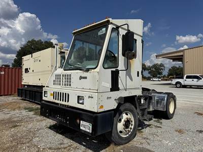 Ottawa Commando 30 Yard Spotter Truck - Cummins, Automatic
