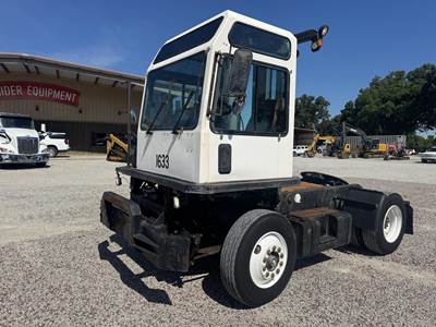 TICO HIGH CAB STANDARD Yard Spotter Truck