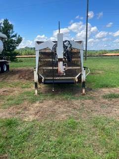 2001 OTHR Gooseneck Trailer