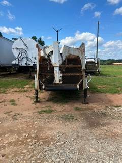 2001 OTHR Gooseneck Trailer