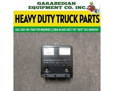 Wabco ABS-E ABS Control Module for a Unmarked N/A