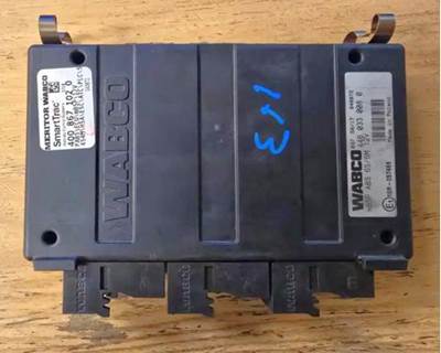Wabco PABS ECU mBSP ABS Control Module for a Freightliner Cascadia 126