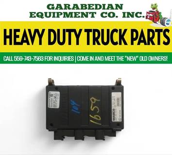 Wabco SMARTTRAC ABS Control Module for a Freightliner Cascadia 126