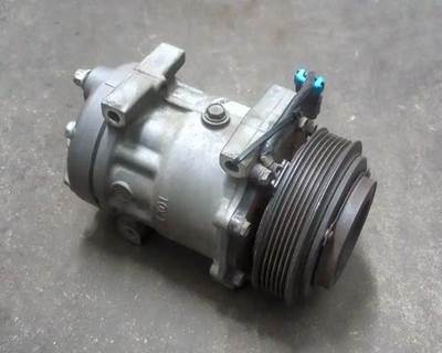 Sanden SD7H15 A/C Compressor Model U5106, X15 Application. P/N F69-1015-111,