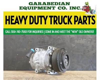 Paccar MX-13 A/C Compressor for a Peterbilt 384