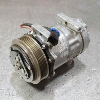 Omega A/C Compressor, Cummins ISX Application, P/N 20-04815-AM. 