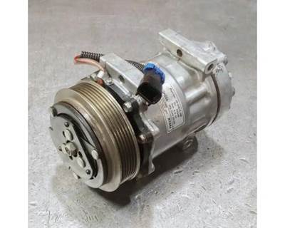 Omega A/C Compressor, Cummins ISX Application, P/N 20-04815-AM. 