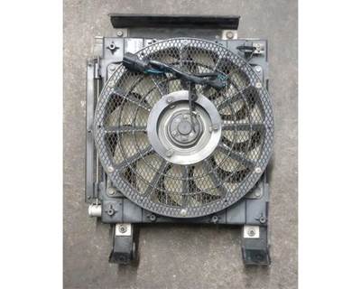 Isuzu NQR A/C Condenser