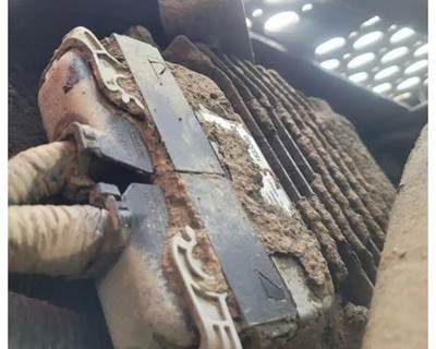 Kenworth T800 Aftertreatment Control Module (ACM)