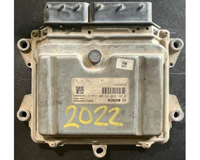 ELECTRONIC DPF CONTROL MODULE- Part Number: 0281020182, Serial Number: 1890993C1