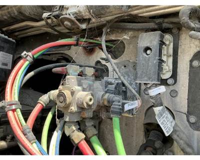 Freightliner Cascadia Air Brake System