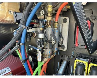 Kenworth T680 Air Brake System