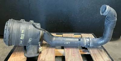 International WorkStar 7400 Left Air Cleaner / Air Filter Housing