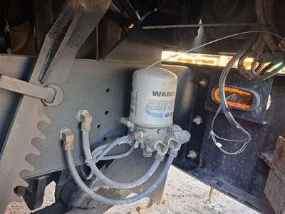 Capacity TJ5000 Air Dryer