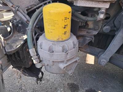 Freightliner Cascadia Air Dryer