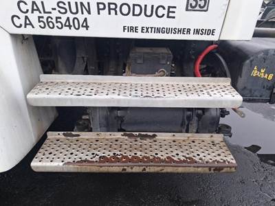 Sterling Acterra Left Air Tank