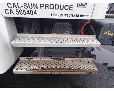 Sterling Acterra Left Air Tank